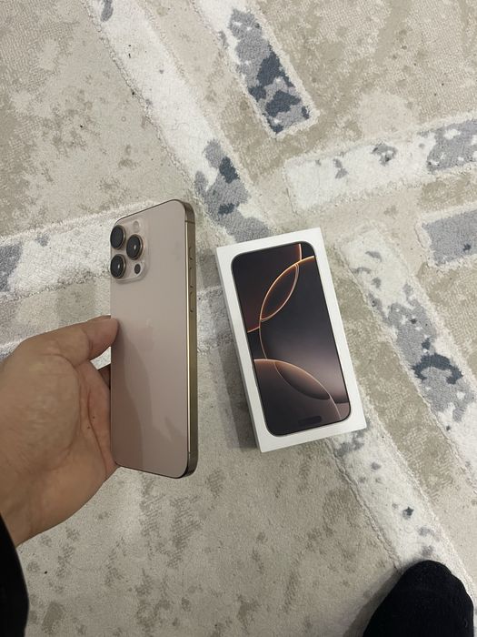 iPhone 16 Pro Max 256 Gb