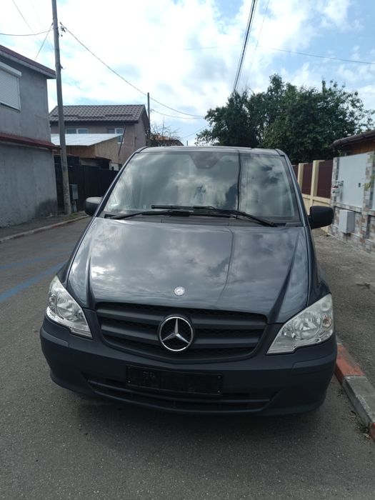 MERCEDES-BENZ Vito 2014 — imagine 2