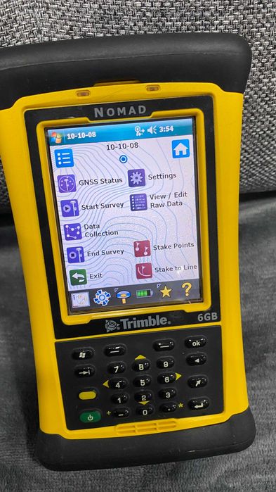 Reparatii  Controlere GETAC , Timble T41 , Nomad, TSC2, TSC3, GPS