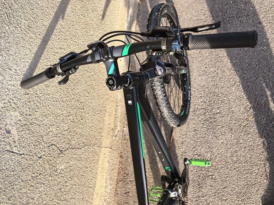 Mountain  bike Cube 27,5