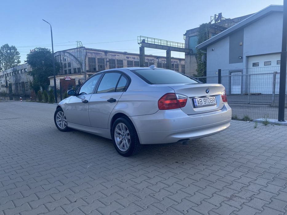 Bmw seria 3 e90 M47