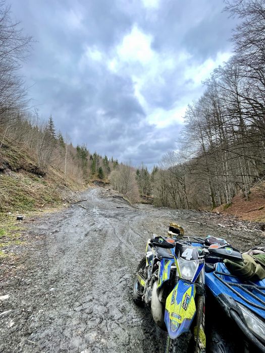 Husaberg 300 , 2t an 2014 ktm