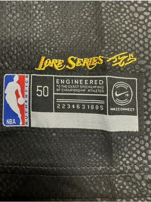 NBA Kobe Bryant Nike
