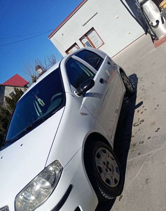 Se vinde Fiat Punto
