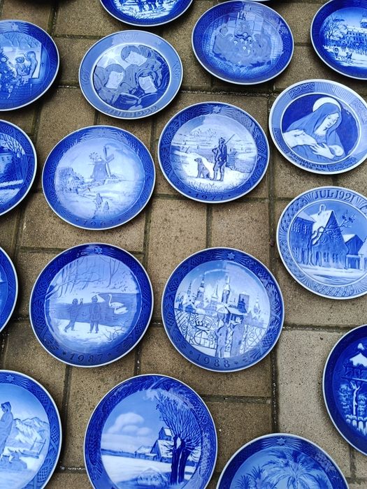 Колекционерски чинии