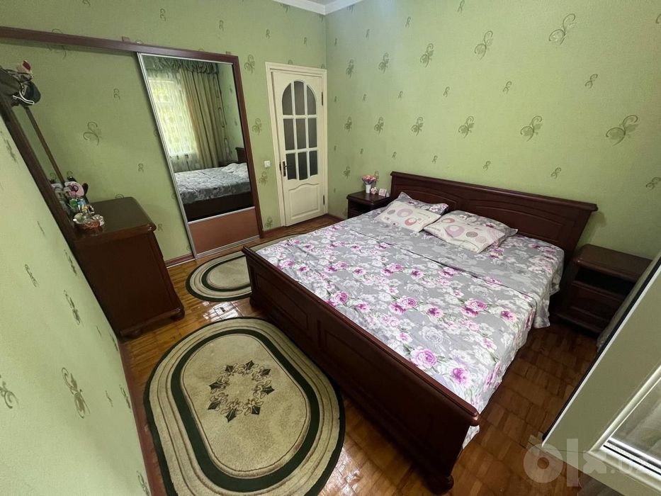 Продаётся 4х комнатная на м-в Карасу 1