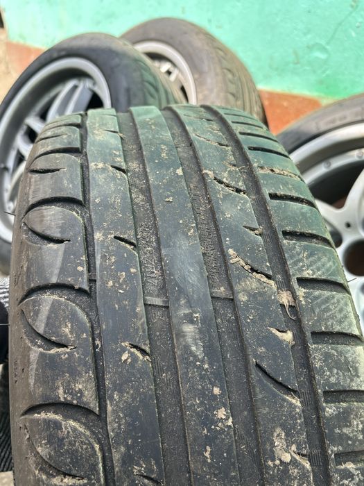 Jante ORIGINALE BMW R17 în două lățimi – DOT 2024-2025 + Inele de centrare