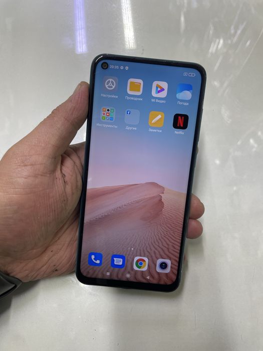Redmi Note 9 (128GB) в идеальном состояний