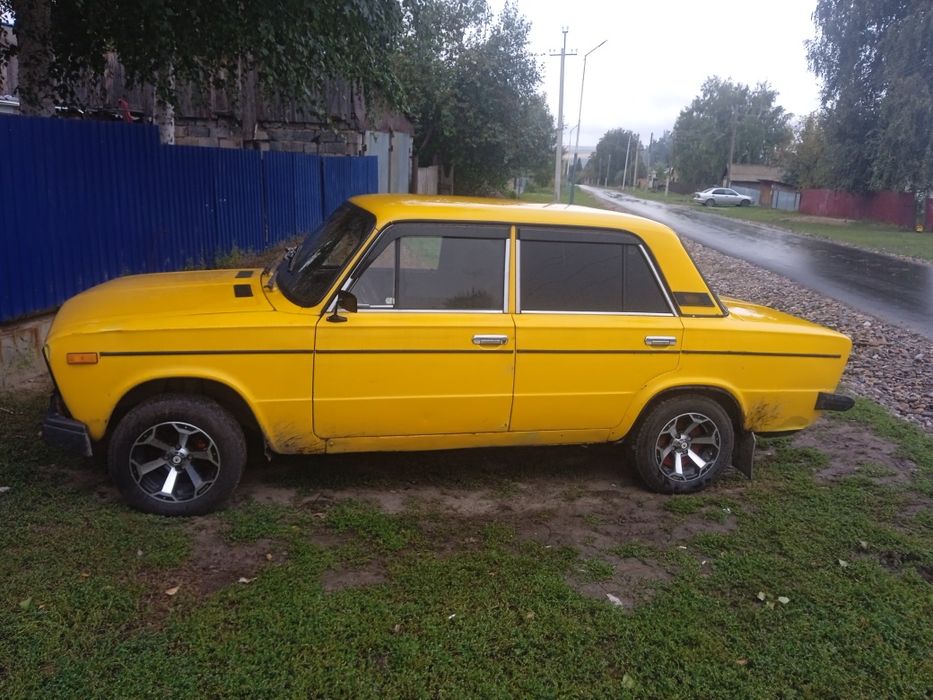 Продаётся жига 2106