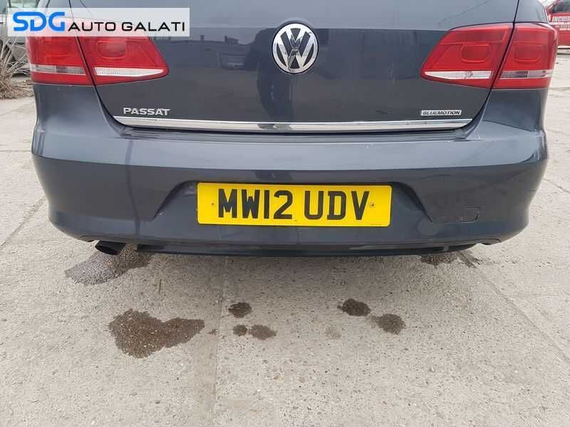 Bara Spoiler Spate VW Passat B7 Berlina Sedan 2010 - 2015 Culoare LI7F