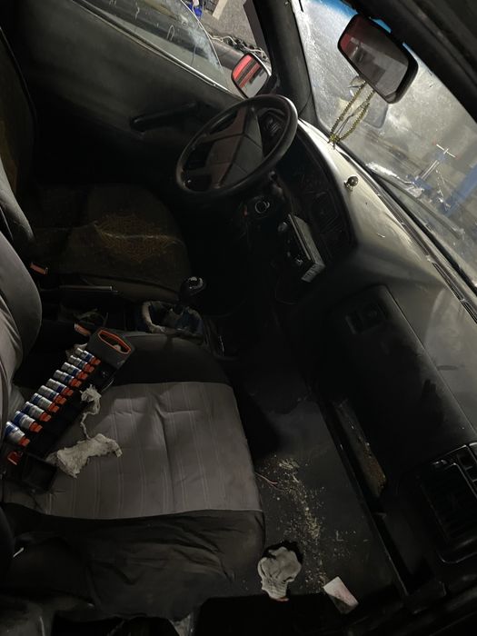 Пасат по запчастям