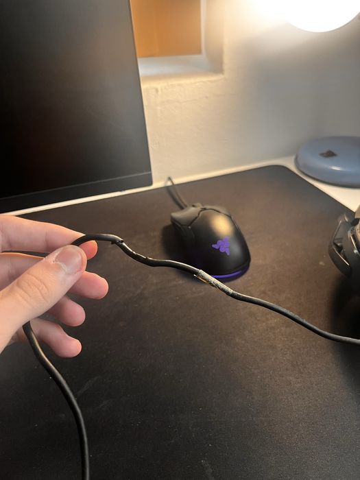 Vand setup de gaming
