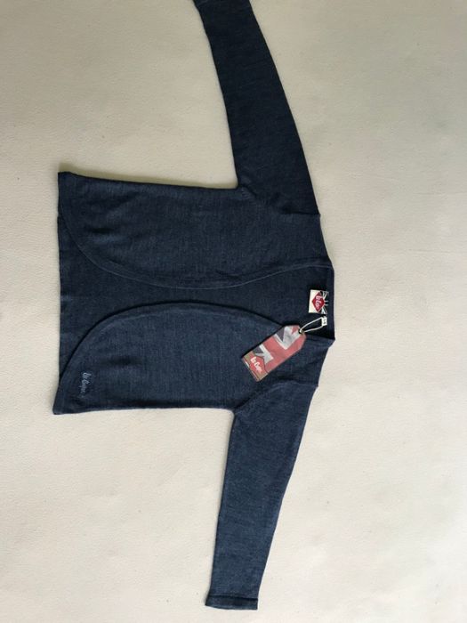 НОВА жилетка на Lee Cooper