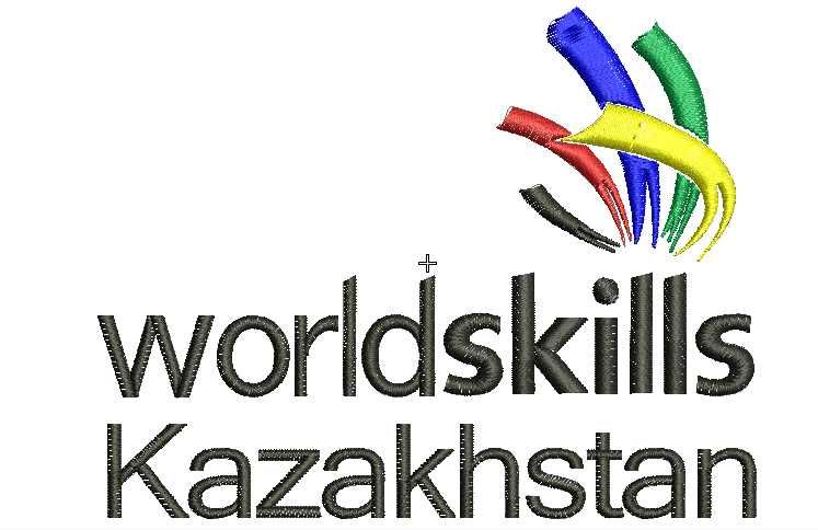 Машинная вышивка на одежде и крое