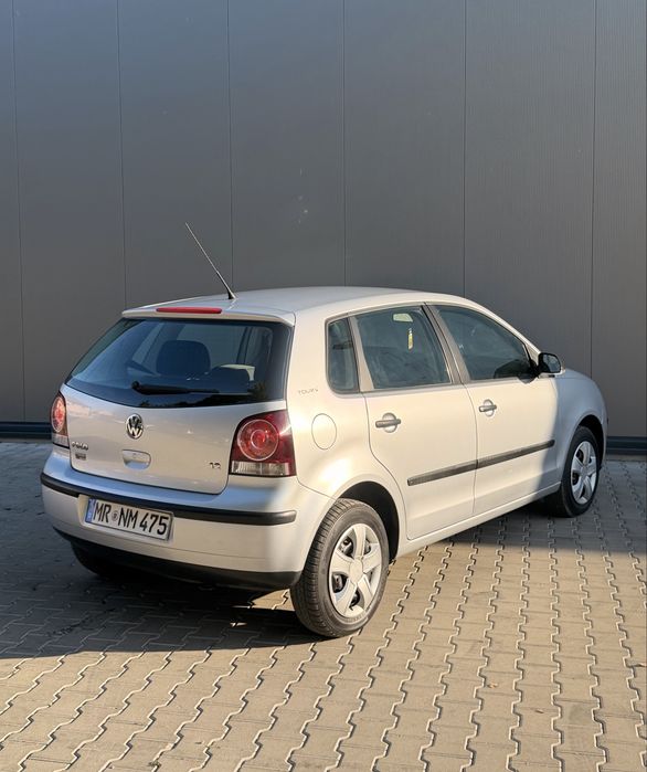 Vw Polo 9N Facelift Tour V