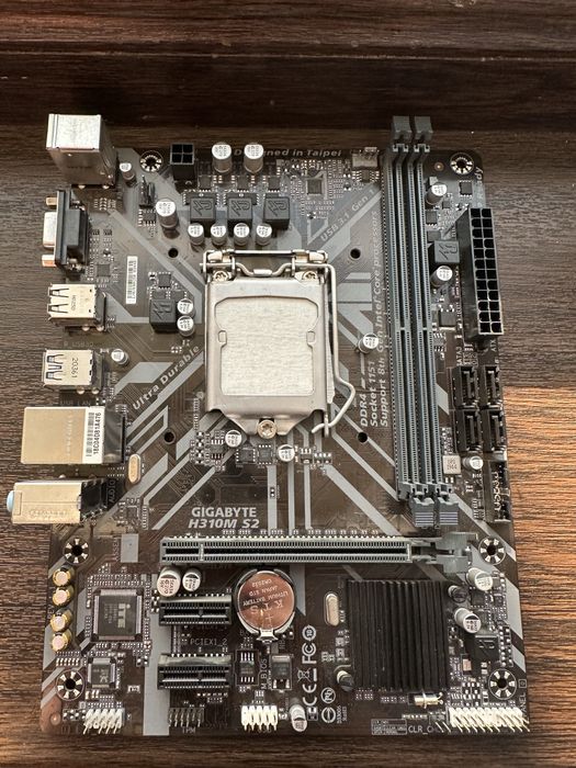 Материнская Плата Gigabyte 1151.