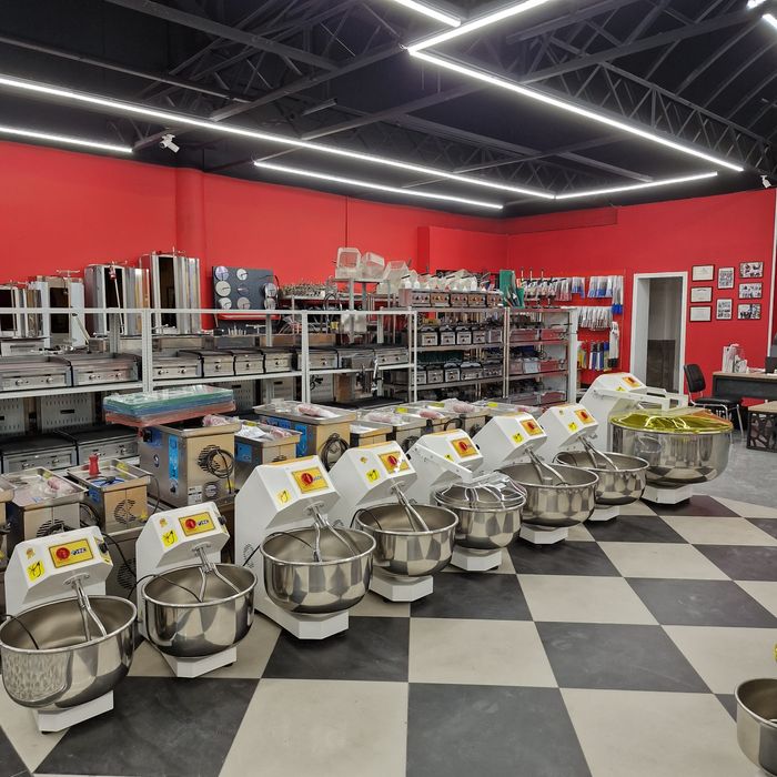 Тестомес, тестомешалка, қамыр илегіш