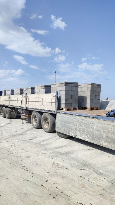 Керамзитоблок Пескоблок