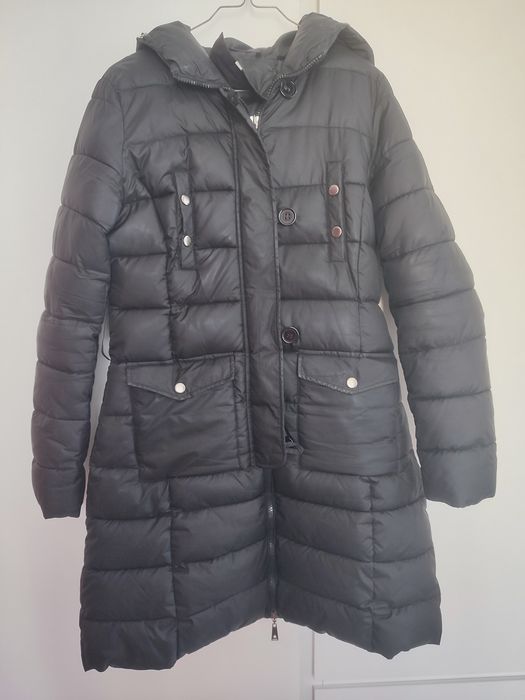 Дълго зимно яке S/M