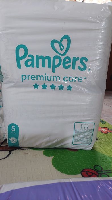 Pampers premium care mărimea 5