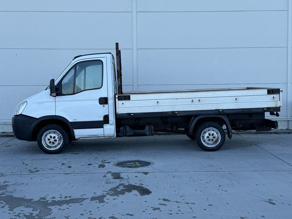 Iveco Daily 29L12 - 2.3 HPi diesel - 2008 - 116 CP