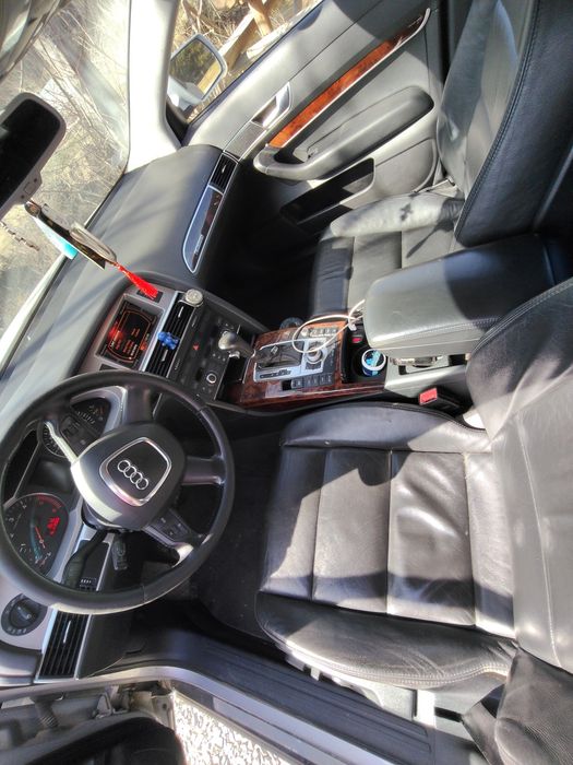 AUDI A6 2007 — imagine 2