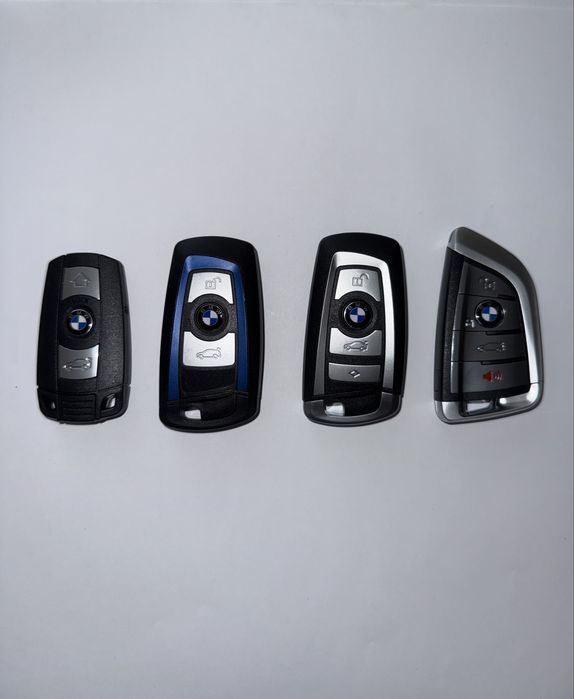 Carcasa, Programare si Upgrade Chei BMW –Seria E, F