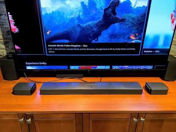 Саундбар JBL BAR 2.1, 5,1 9,11.1.4 JBL SOUND BAR HARMAN Dolby Atmos