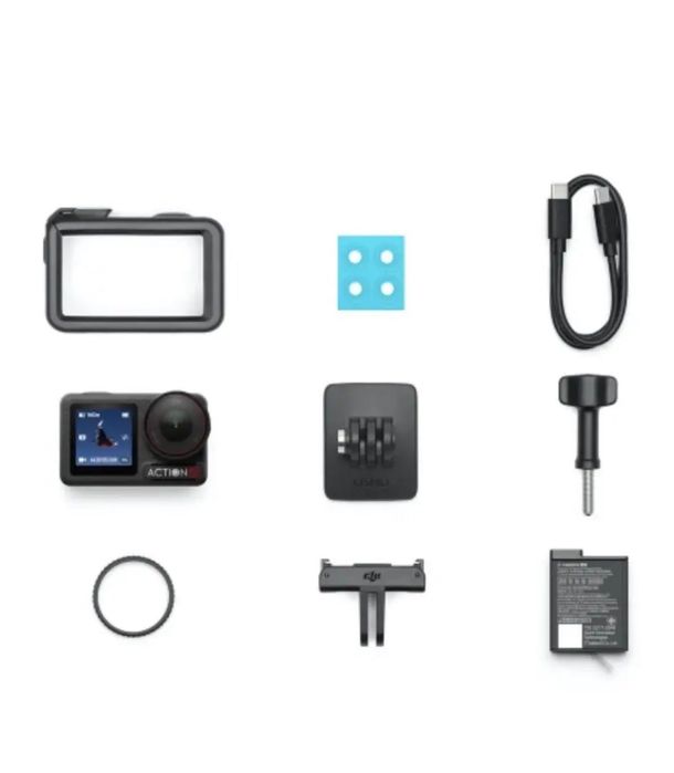 Экшн-камера DJI Osmo Action 5 Pro Standard Combo