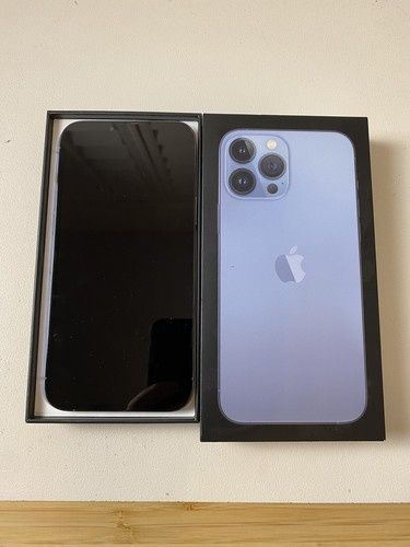 iPhone 13 Pro Max