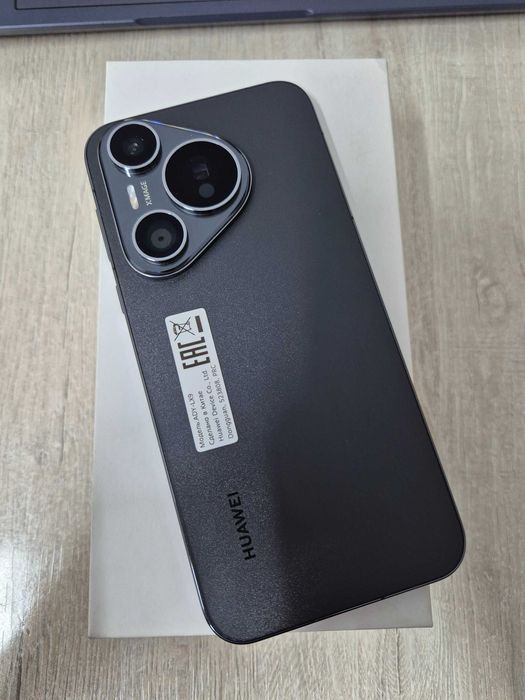 Huawei Pura 70 12/256GB Black