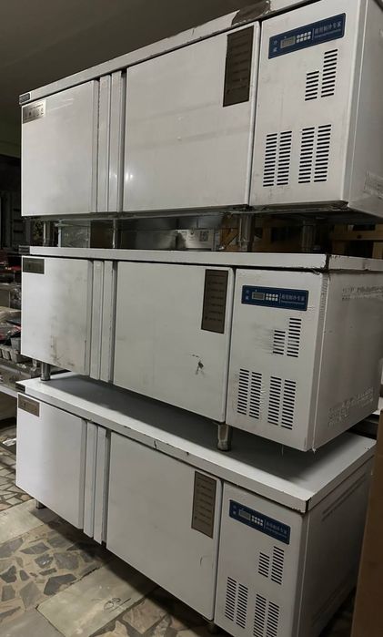 Muzlatgich apparati 6 eshikli Professional ajoyib tanlov холодильник