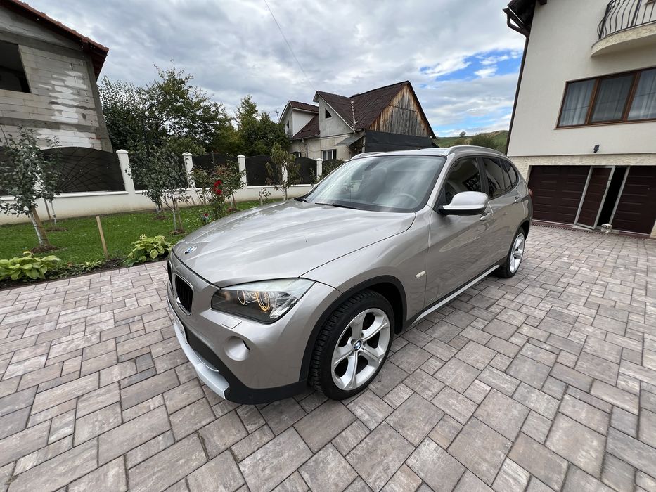 Bmw X1 impecabil