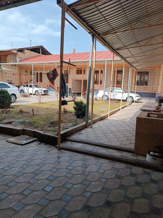 Nazarbek ittifoq 8 sotih 10 ta xona uchastka yer katta ittifoq