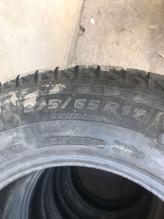 Шины Тайота ланг крузер 100 v8 vx