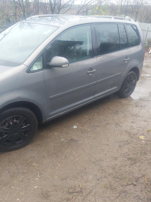Vw touran din 2005