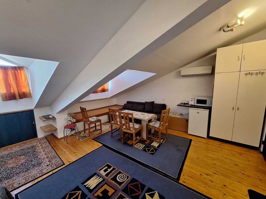 Ателие/таван, под наем, Дървеница