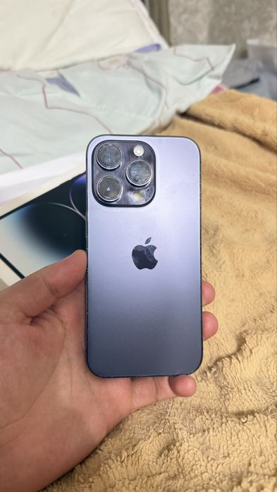 iPhone 14 Pro, 256 ГБ