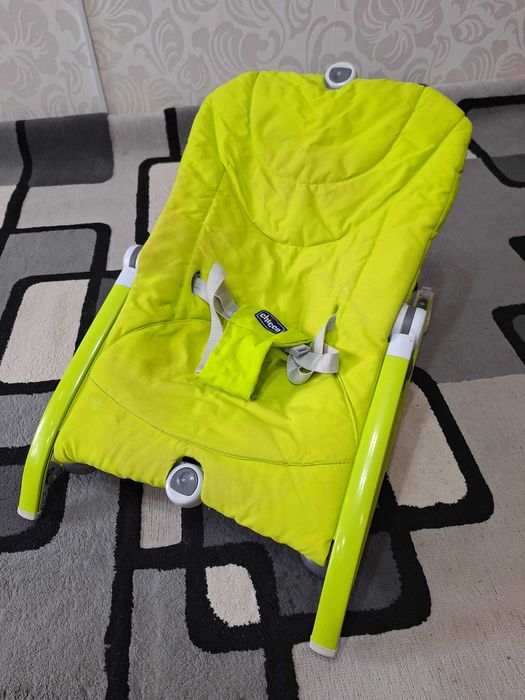 Продам шезлонг детский, 7тыс тг