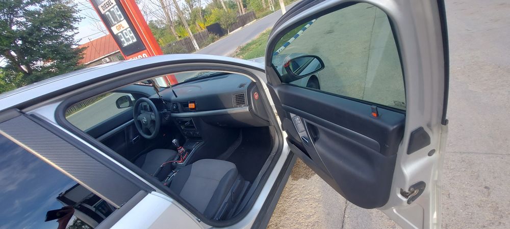 Opel Vectra C, motor 1.8 16v