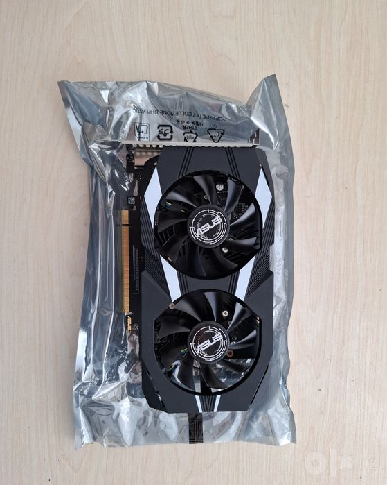 Видеокарта Asus rtx 3050