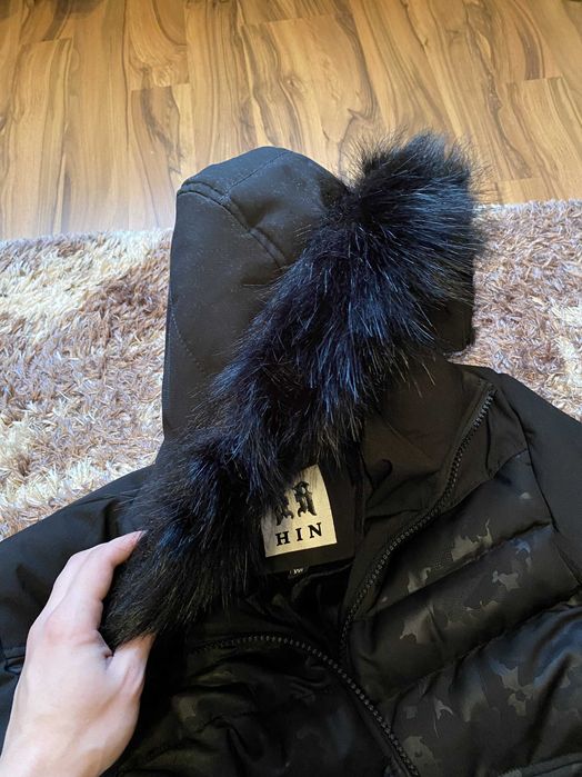 Зимняя мужская куртка