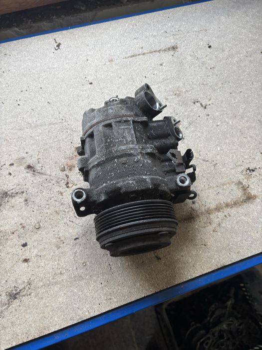 Компресор климатик бмв е90 320д 177 коня