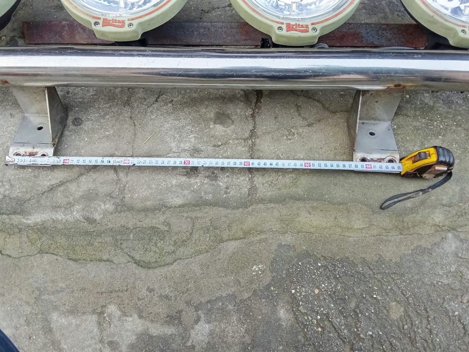 Bulbar mercedes  mp4