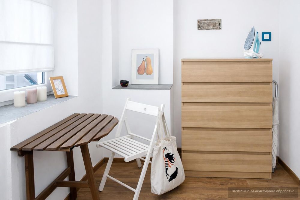 Дава се под наем Тристаен апартамент в Варна, Център - 43 кв.м за 450 € - Снимка #6