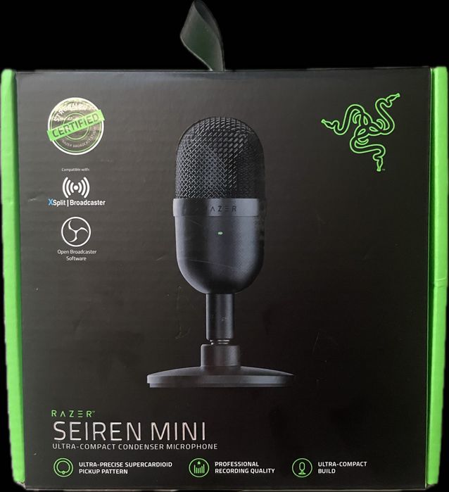 Razer Seiren Mini