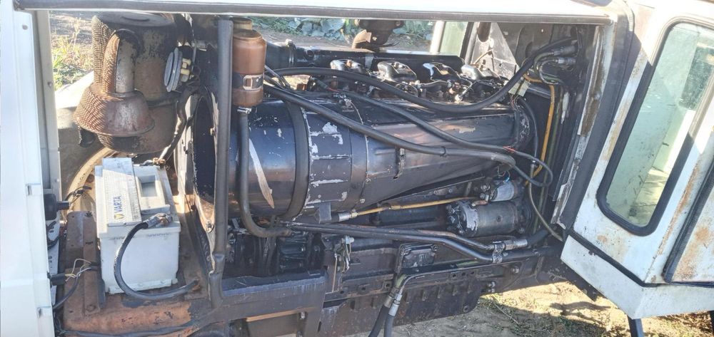 Tractor lamborghini 754