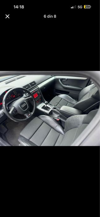 AUDI A4 Avant 2007 — imagine 5