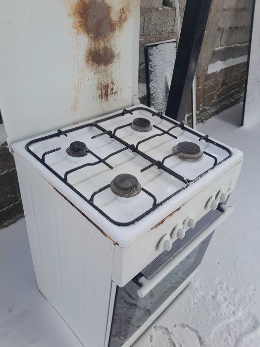 Газ плита, газ плита