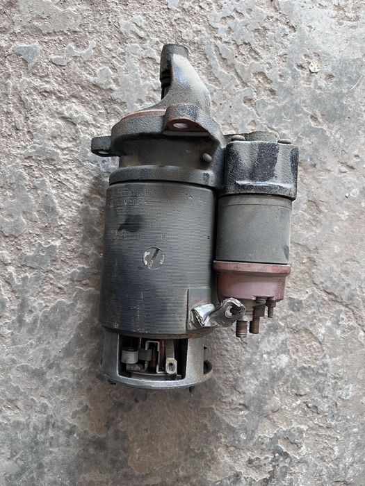 Стартер на МТЗ 80 или САГ